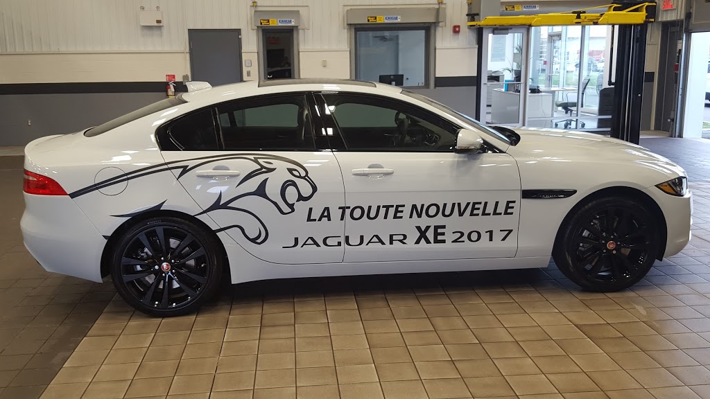 Jaguar de Québec | 225 Rue Étienne Dubreuil, Québec, QC G1M 4A6, Canada | Phone: (418) 683-0808