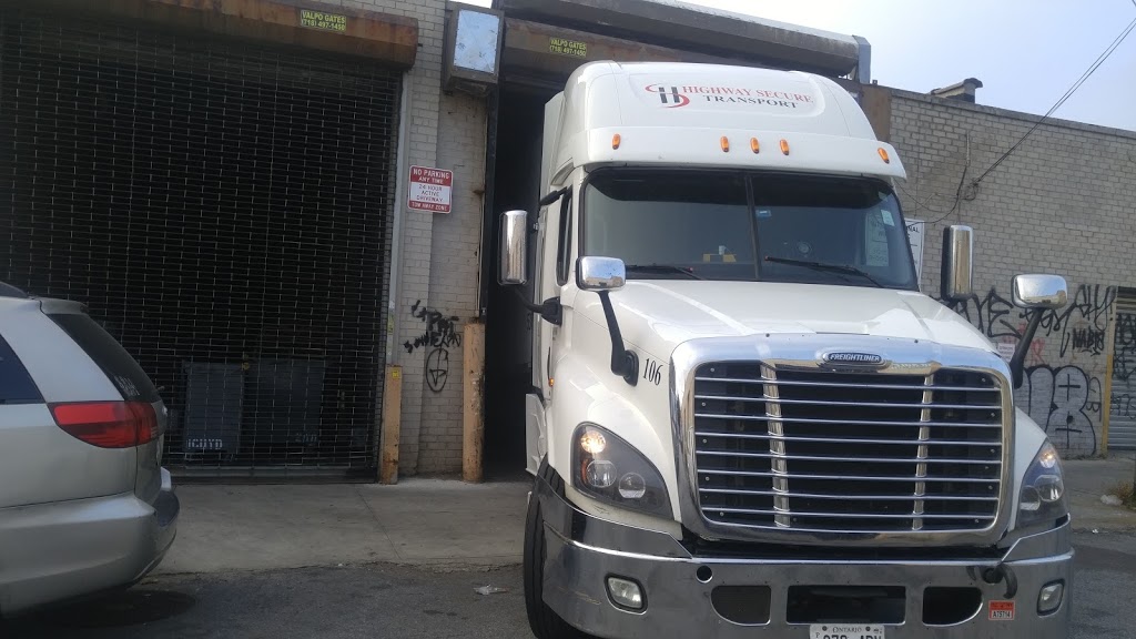 HIGHWAY SECURE TRANSPORT | 7301 Major MacKenzie Dr W, Woodbridge, ON L4H 3N5, Canada | Phone: (905) 216-4192