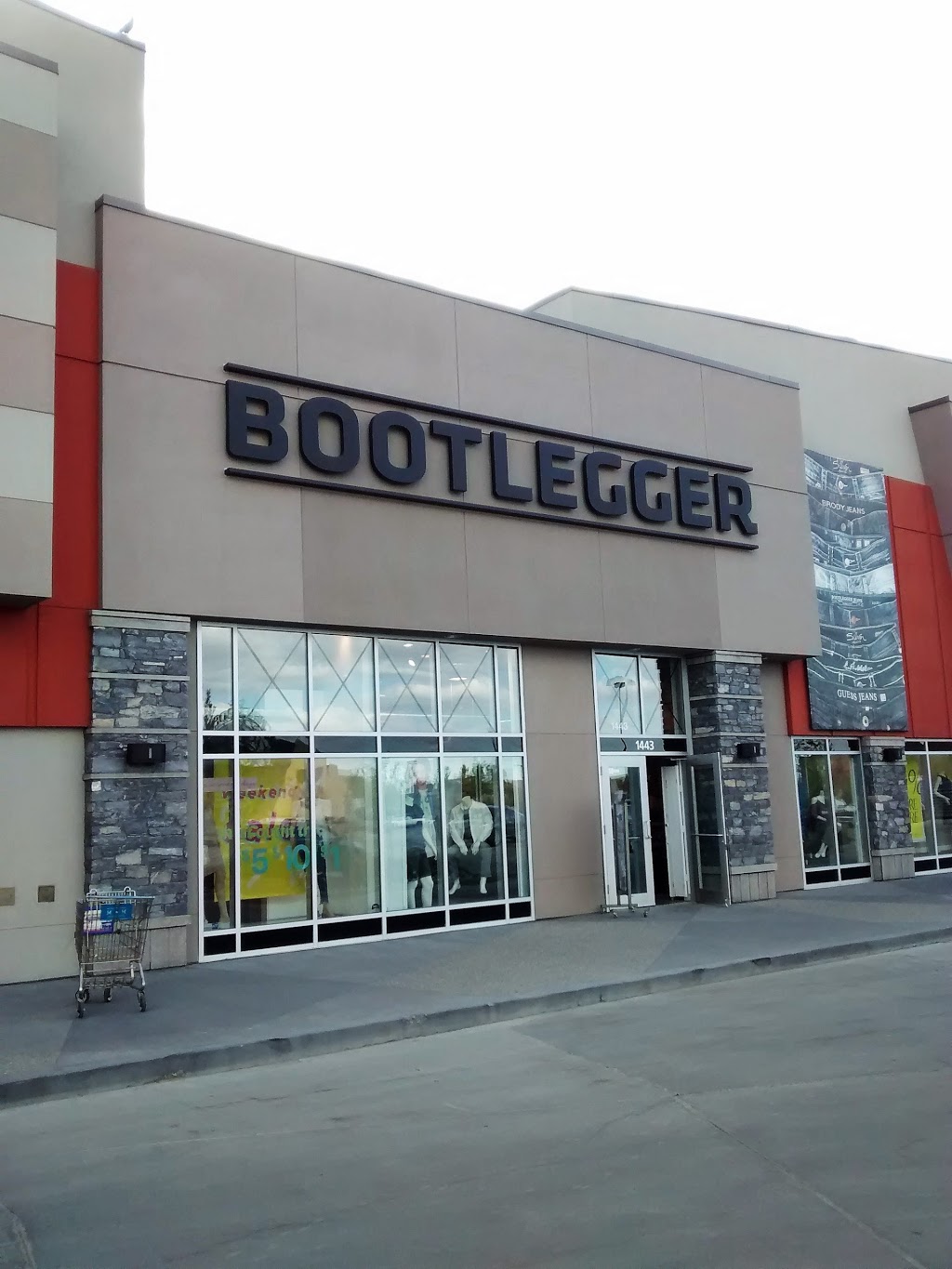 Bootlegger | South Edmonton Common Unit #3 Bldg #8 1443-99th Street N.W, Edmonton, AB T6N 0B4, Canada | Phone: (780) 643-7485