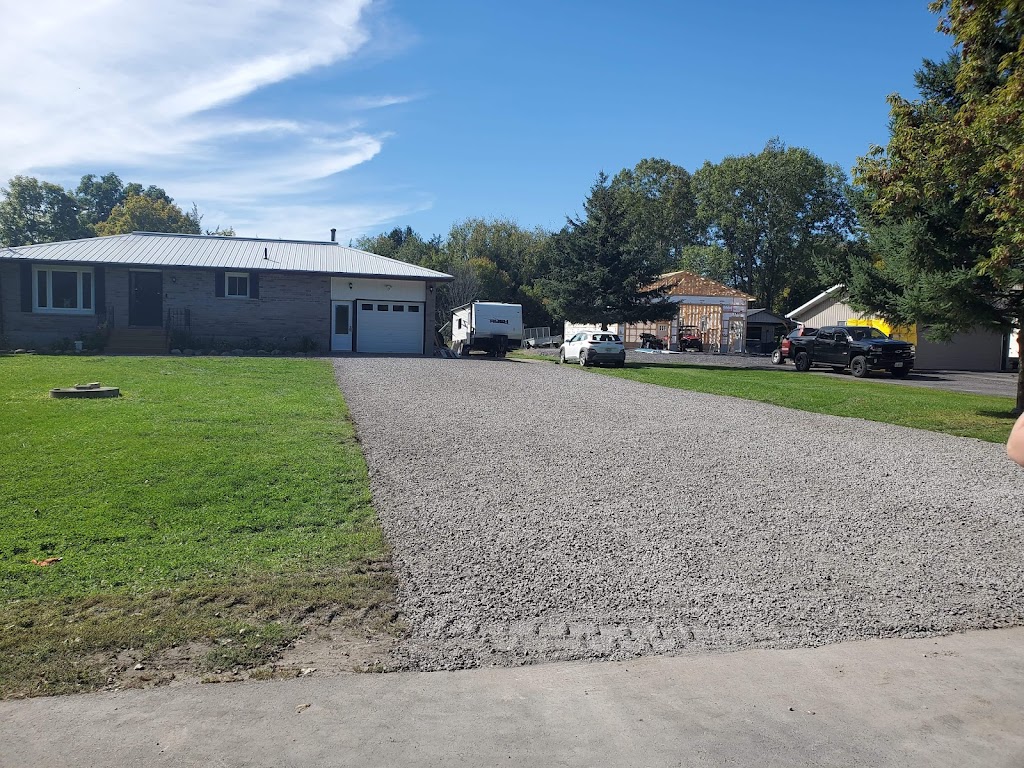 N7LandWRX / Jays Skid Steer Service - Gravel Driveways | 1489 Blessington Rd, Corbyville, ON K0K 1V0, Canada | Phone: (613) 848-5327