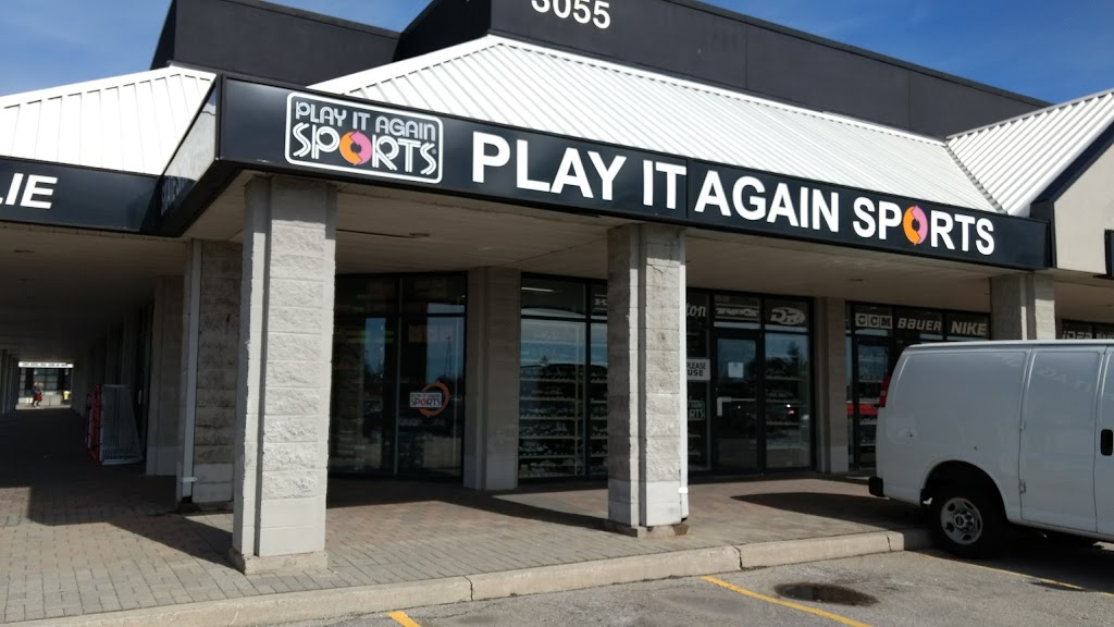 Play It Again Sports & Fitness | 3055 Dundas St W, Mississauga, ON L5L 3R8, Canada | Phone: (905) 607-2837