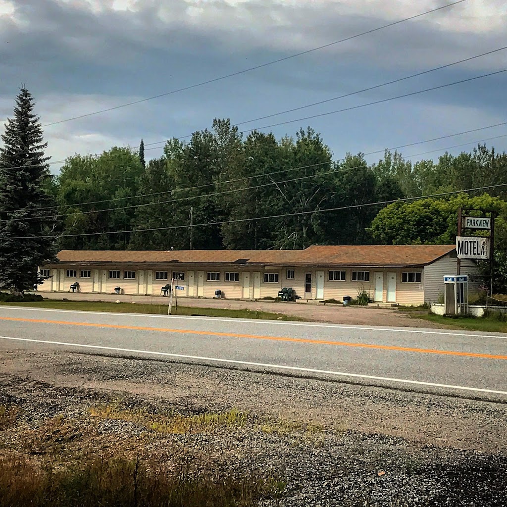 Parkview Motel | Thunder Bay, Unorganized, ON P0T 2Y0, Canada | Phone: (807) 986-2366