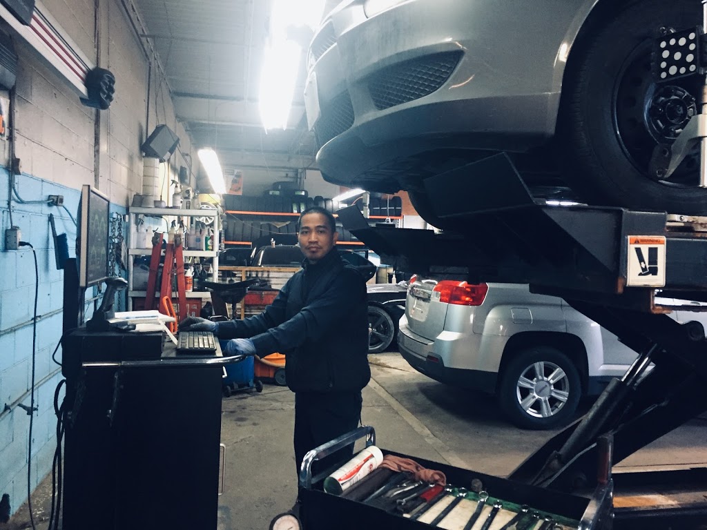 E & G AUTO SERVICES | 448 Birchmount Rd Unit 2, Scarborough, ON M1K 1M6, Canada | Phone: (416) 686-8000