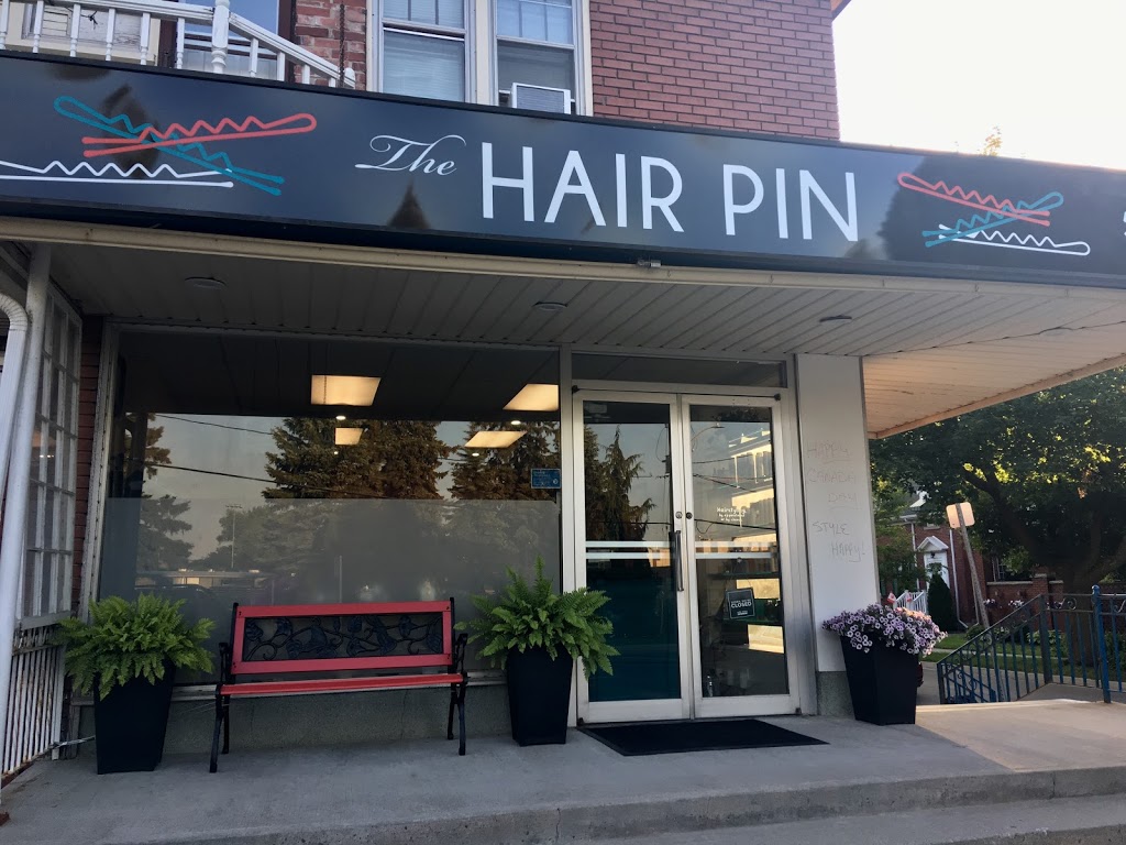 The HAIR PIN | 744 Queen St S, Kitchener, ON N2M 1A4, Canada | Phone: (519) 571-0741