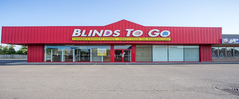 Blinds To Go | 1024 Upper Wentworth St, Hamilton, ON L9A 4V9, Canada | Phone: (905) 385-8646