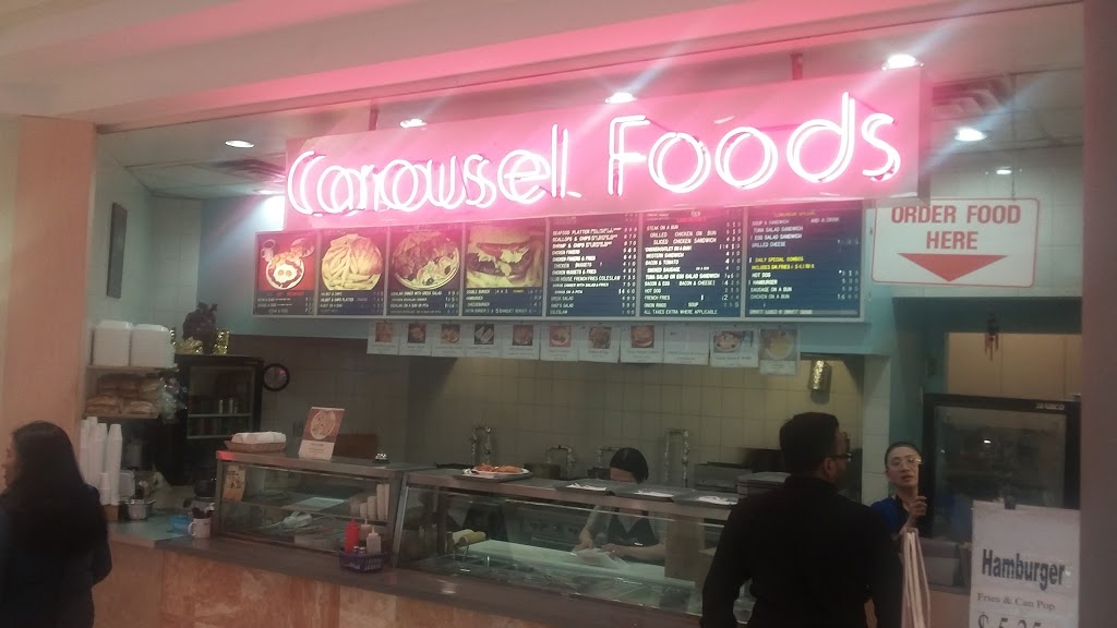 Carousel Foods | 4141 Dixie Rd, Mississauga, ON L4W 1V5, Canada | Phone: (905) 625-4726