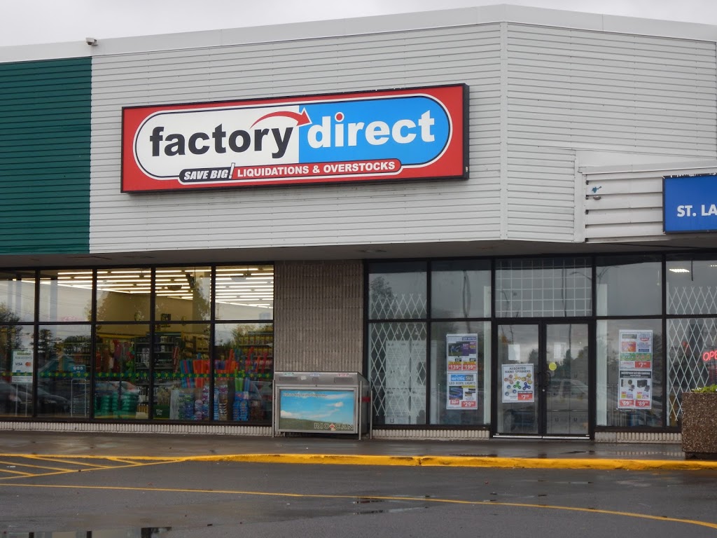 Factory Direct | 1235 Donald St, Gloucester, ON K1J 8W3, Canada | Phone: (613) 688-0126