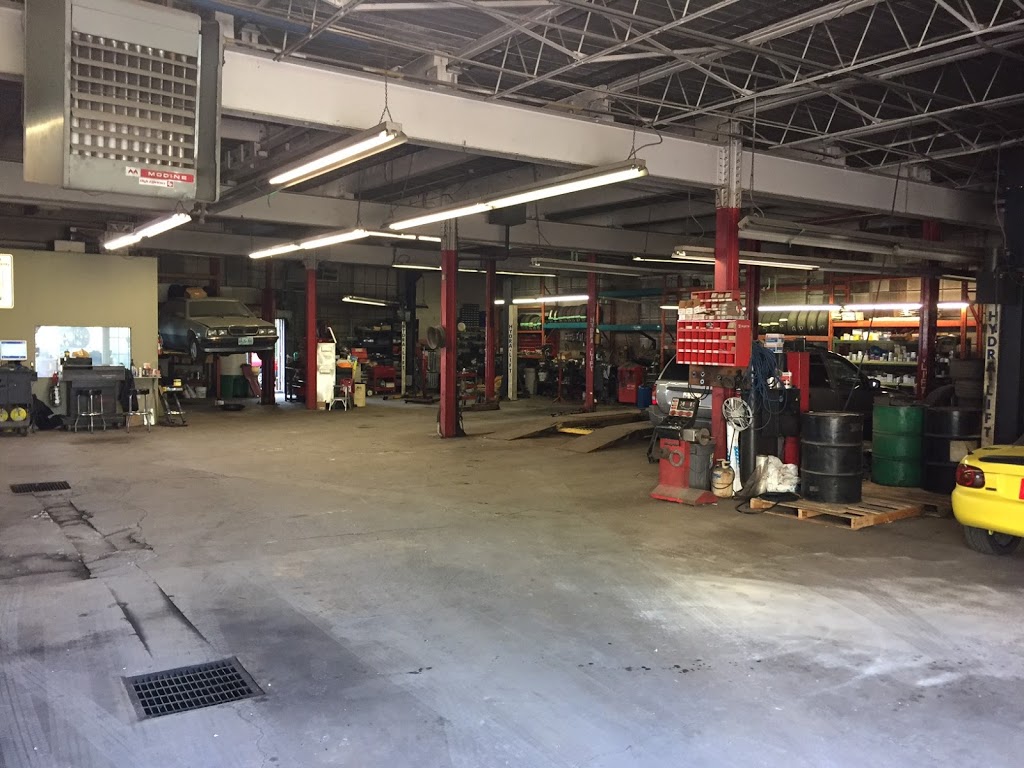 Ludex Auto Service Inc | 11 Towns Rd, Etobicoke, ON M8Z 1A2, Canada | Phone: (416) 251-9073