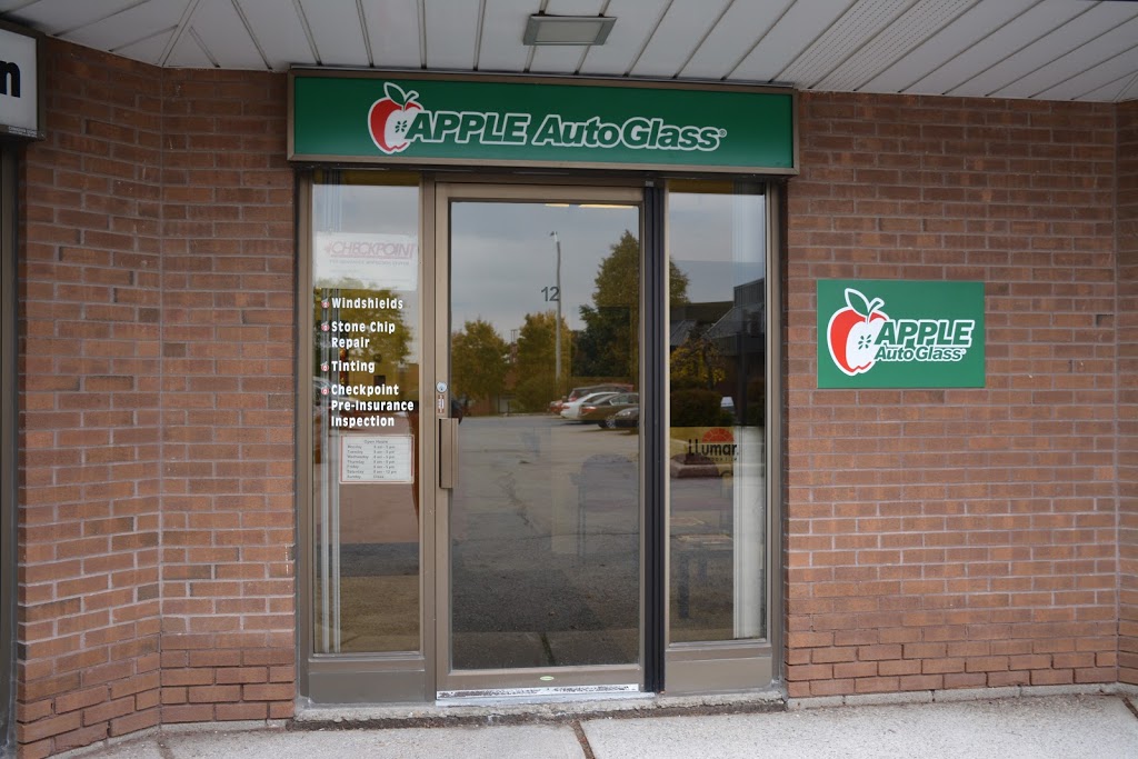 Apple Auto Glass | 1001 Denison St Unit 12, Markham, ON L3R 2Z6, Canada | Phone: (905) 415-2622