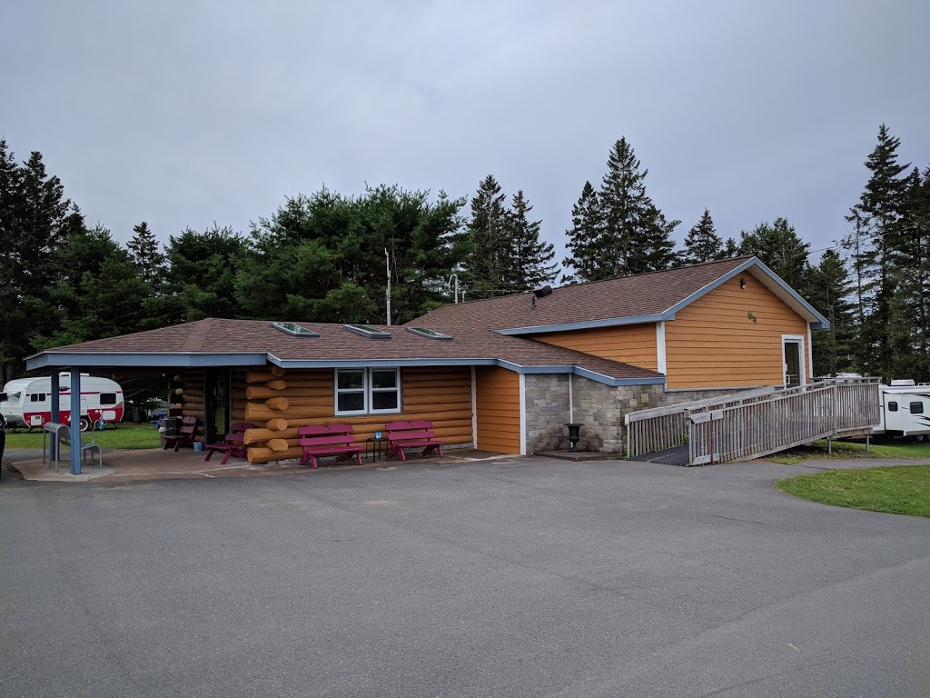 Loch Lomond RV Park Ltd. | 1 Loch Lomond Ln, Amherst, NS B4H 3Y4, Canada | Phone: (902) 667-3890