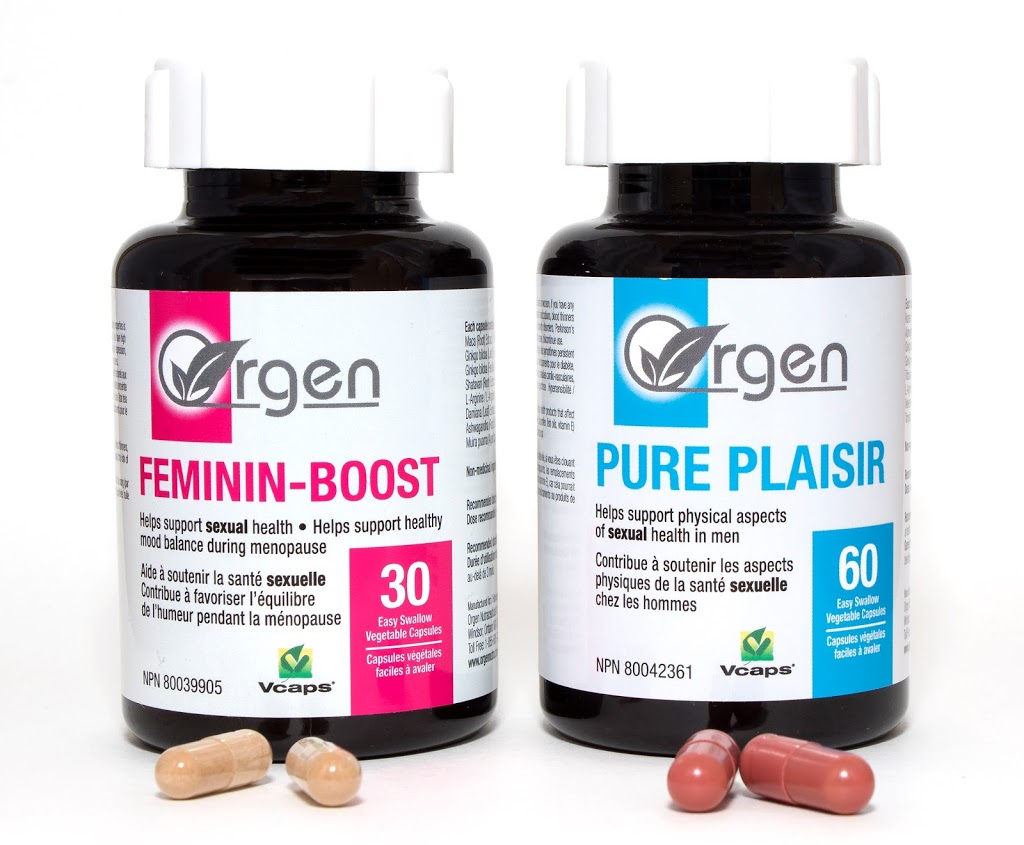 Orgen Nutraceuticals | 3190 Devon Dr, Windsor, ON N8X 4L2, Canada | Phone: (800) 383-3340