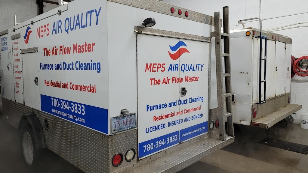 MEPS Air Quality | 6610 44 St, Leduc, AB T9E 7E4, Canada | Phone: (780) 394-3833