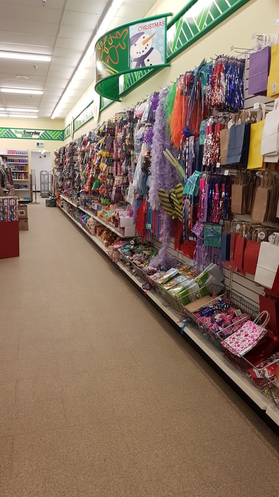 Dollar Tree | 2-1375 McPhillips St, Winnipeg, MB R2V 3V1, Canada | Phone: (204) 334-2562