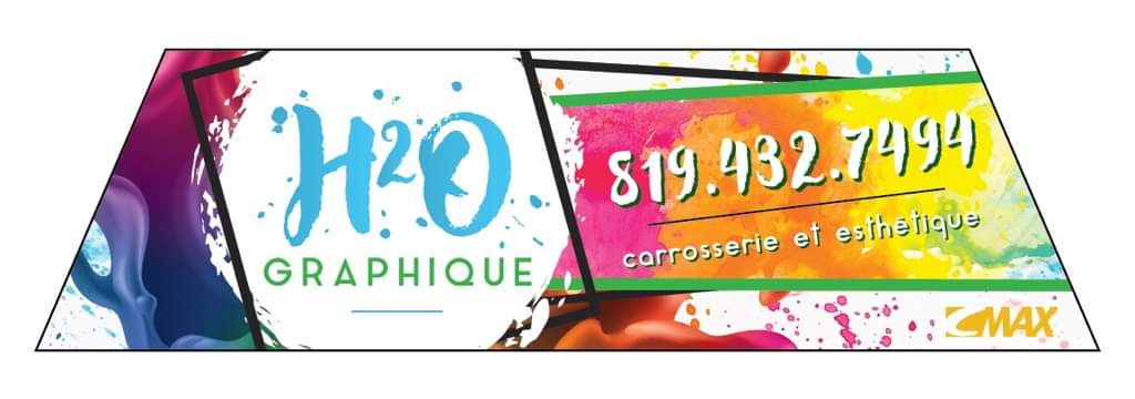 H2o Graphique | 112 Rue Beaudoin, Cookshire-Eaton, QC J0B 1M0, Canada | Phone: (819) 432-7494