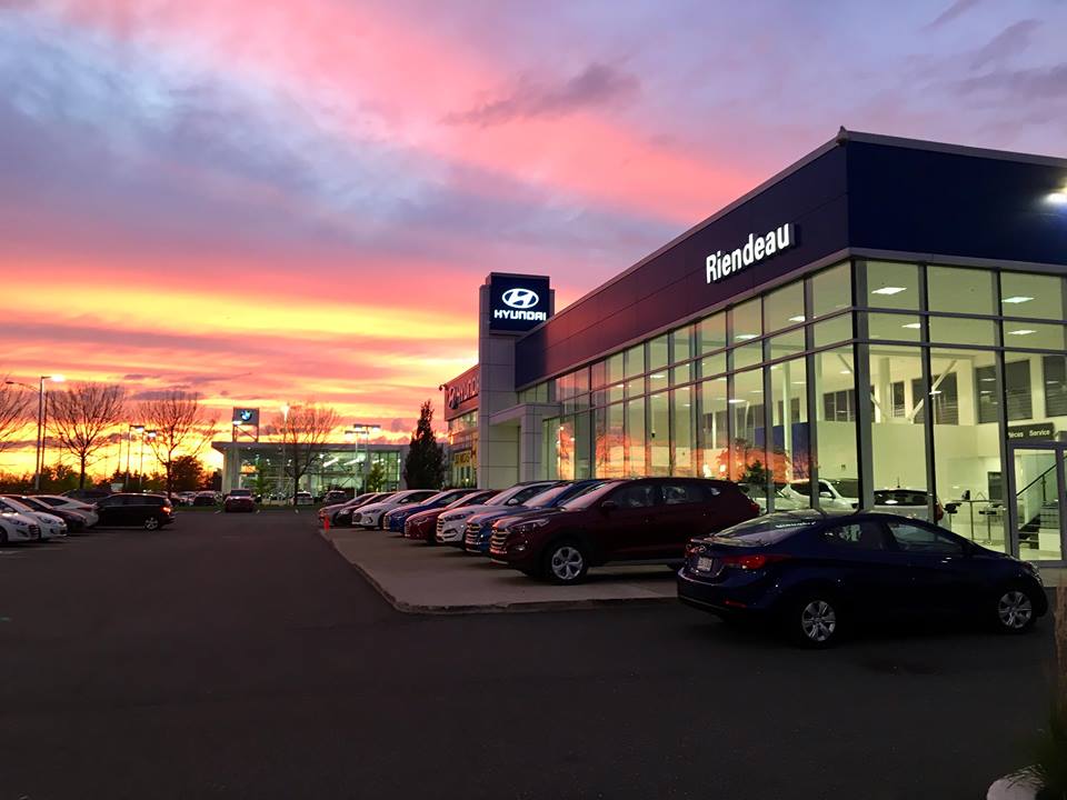 Riendeau Hyundai | 1433 Boulevard Armand-Frappier, Sainte-Julie, QC J3E 3R6, Canada | Phone: (450) 649-4646