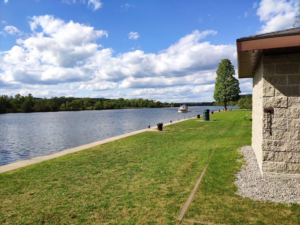 Trent-Severn Waterway, Lock 4 - Batawa | 997 Glen Miller Rd, Frankford, ON K0K 2C0, Canada | Phone: (613) 392-6376