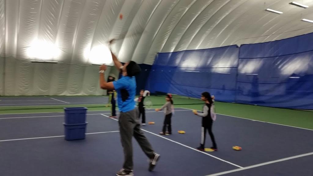 Performance Tennis Academy | 2550 Yale Ct #125, Abbotsford, BC V2S 8G9, Canada | Phone: (604) 557-8125
