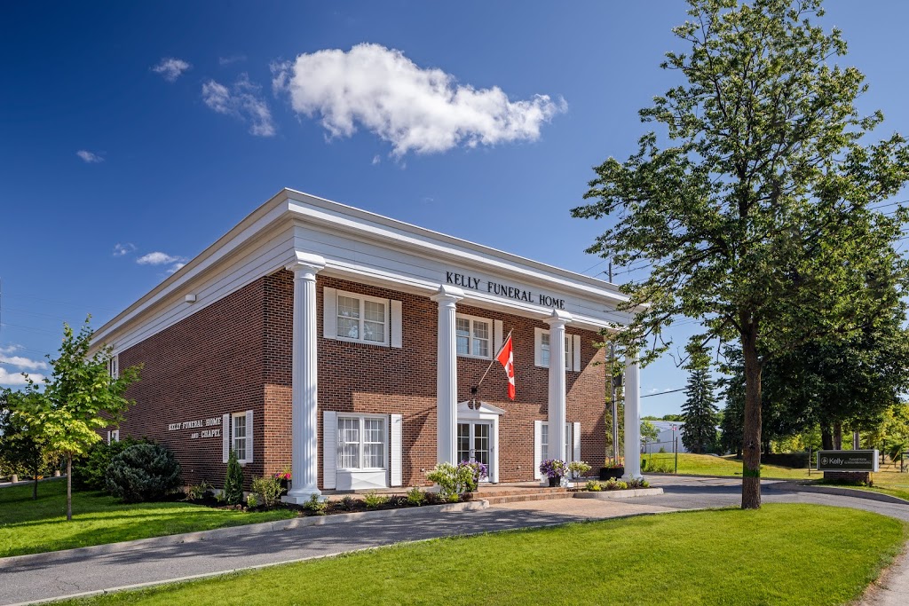 Kelly Funeral Home - Walkley Chapel | 1255 Walkley Rd, Ottawa, ON K1V 6P9, Canada | Phone: (613) 731-1255