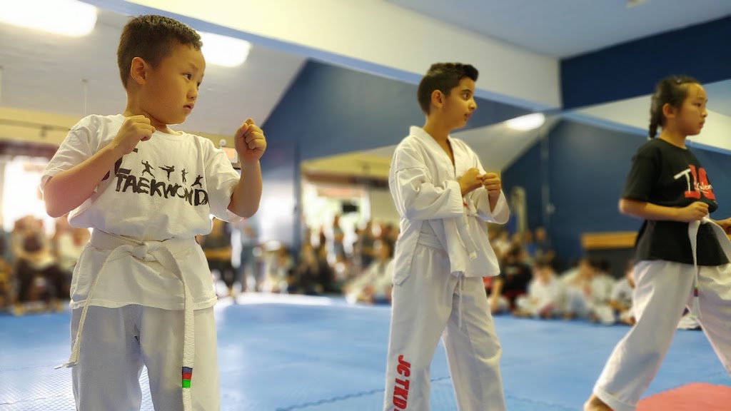 JC TaeKwonDo Club | 8790 204 St #1, Langley City, BC V1M 2Y5, Canada | Phone: (604) 724-5894