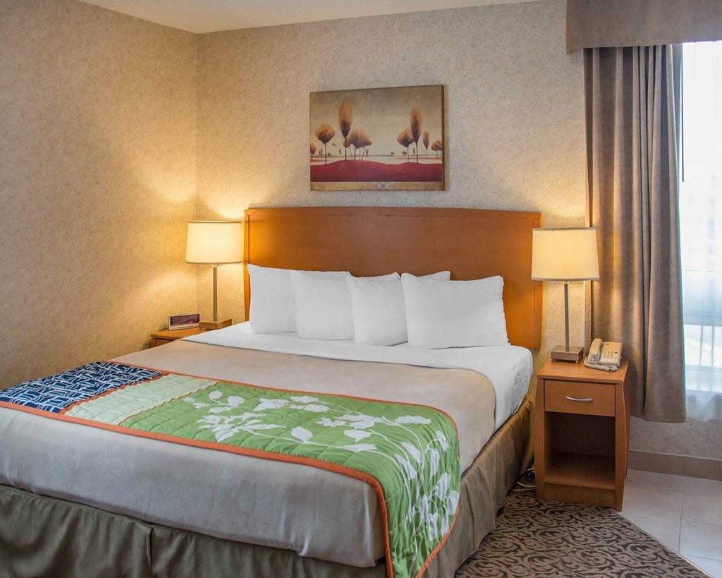 Quality Inn & Suites | 635 Pembina Hwy, Winnipeg, MB R3M 2L4, Canada | Phone: (204) 453-8247