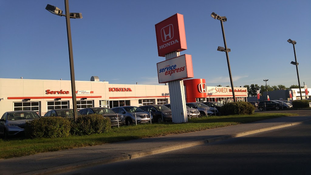 Honda De Laval | 700 Boul Saint-Martin Est, Laval, QC H7M 4M8, Canada | Phone: (866) 384-9444