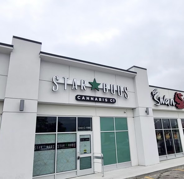 Star Buds Cannabis Co. - Pick up and Delivery | 1566 Pembina Hwy, Winnipeg, MB R3T 2E9, Canada | Phone: (204) 477-0251