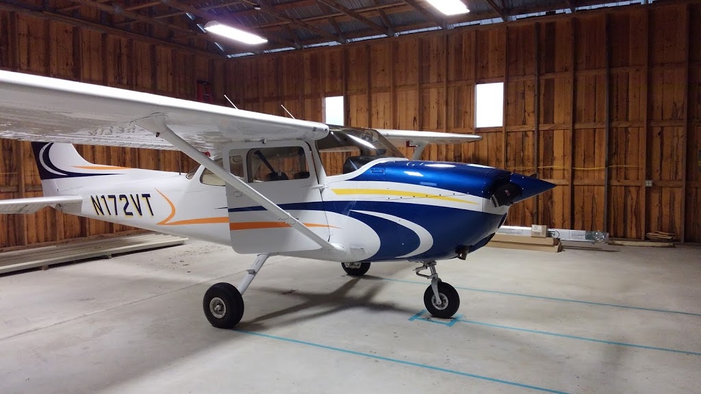 Vermont Flight Instruction | 629 Airport Rd, Swanton, VT 05488, USA | Phone: (802) 922-8159