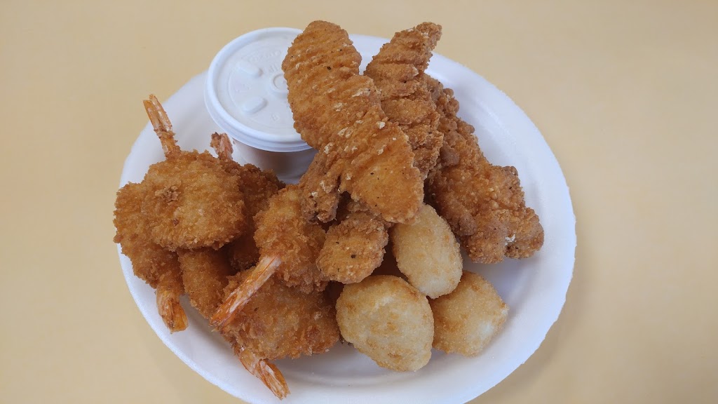 Chicken Kingdom & Seafood | 11 Doxsee Ave S, Campbellford, ON K0L 1L0, Canada | Phone: (705) 243-3833