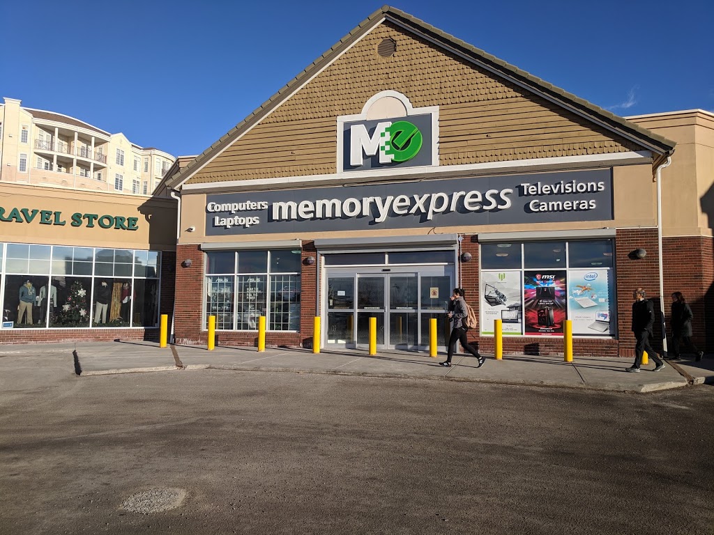 Memory Express | 5005 Dalhousie Dr NW #167, Calgary, AB T3A 5R8, Canada | Phone: (403) 450-7360