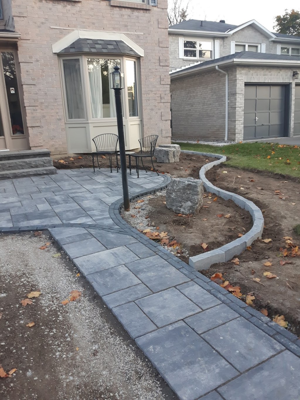 Pro Lawn Landscaping Ltd. | 3463 Sommerville Dr, Orono, ON L0B 1M0, Canada | Phone: (905) 983-5978