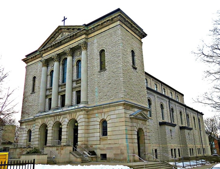 St. Ann Parish | 120 First Av, Toronto, ON M4M 1X1, Canada | Phone: (416) 466-2127