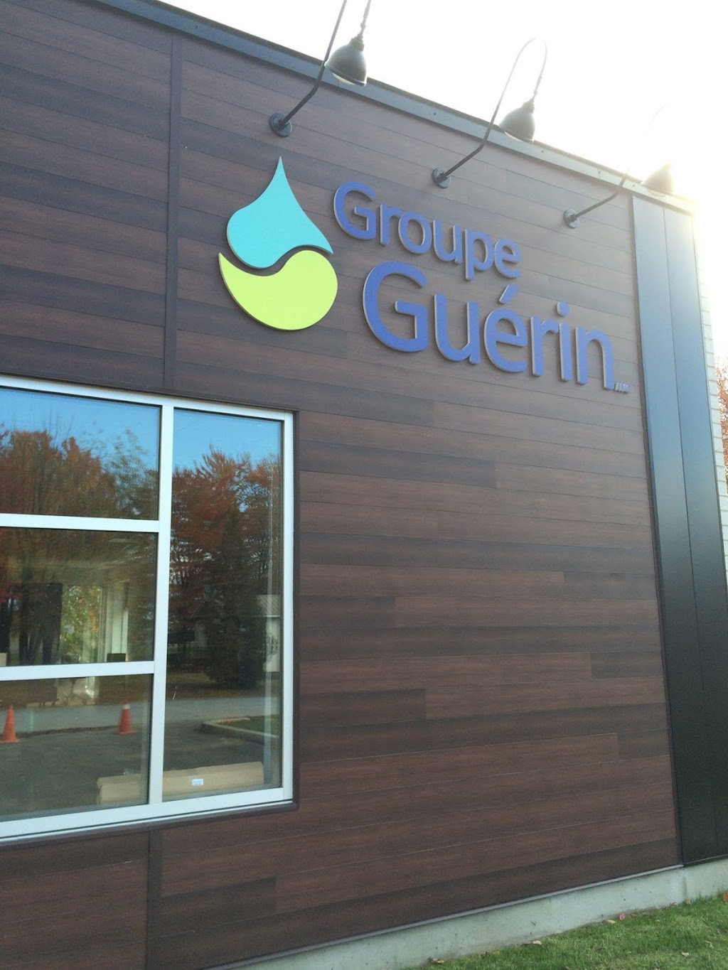 Groupe Guérin Inc. | 115 Rue Fortier, Sainte-Sabine, QC J0J 2B0, Canada | Phone: (450) 293-5019