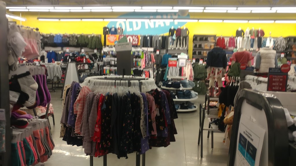 Old Navy Outlet | 8555 Campeau Dr UNIT #520, Ottawa, ON K2T 0K5, Canada | Phone: (613) 831-6006