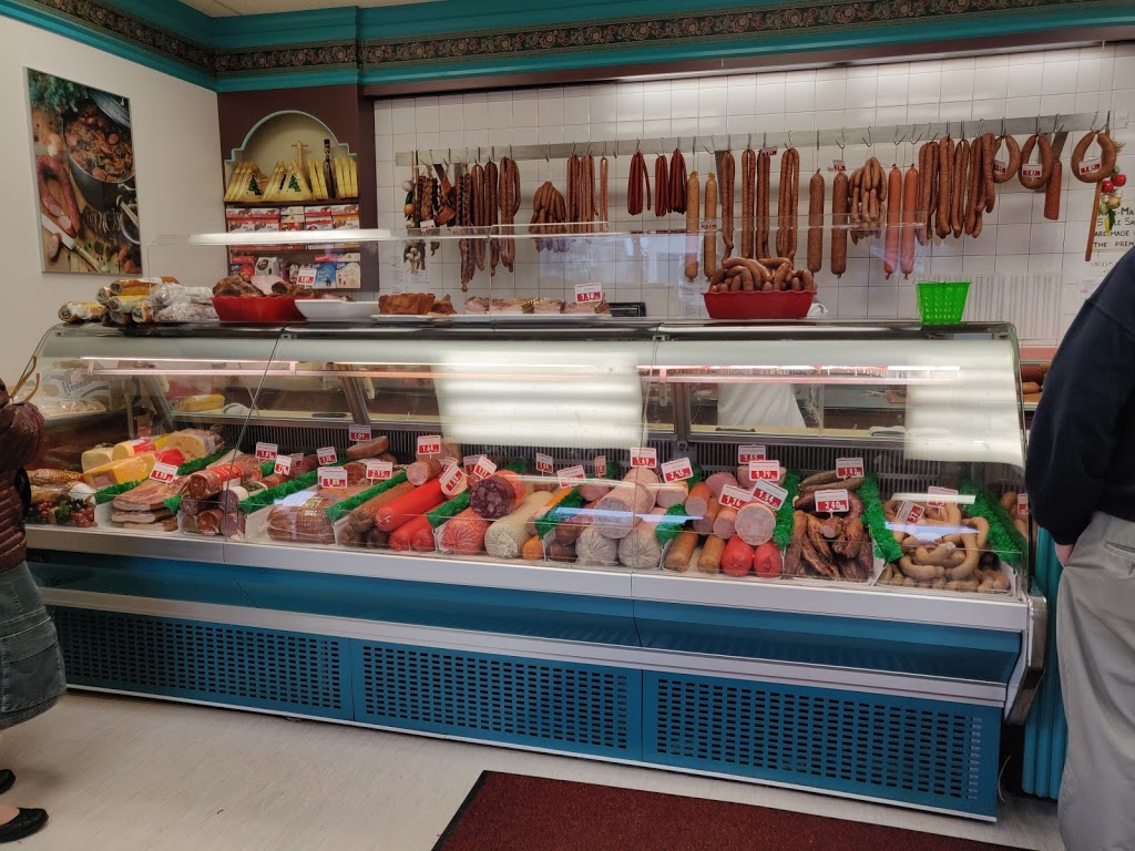 Karpaty Meats & Deli | 536 Bannerman Ave, Winnipeg, MB R2W 0V6, Canada | Phone: (204) 586-1395