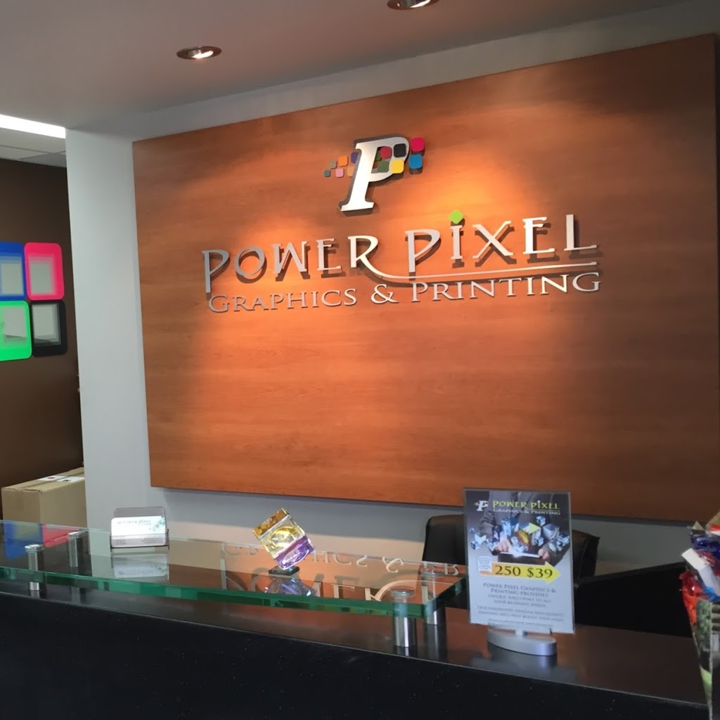 Power Pixel Graphics | 1295 Shawson Dr #4, Mississauga, ON L4W 1C4, Canada | Phone: (905) 564-2921