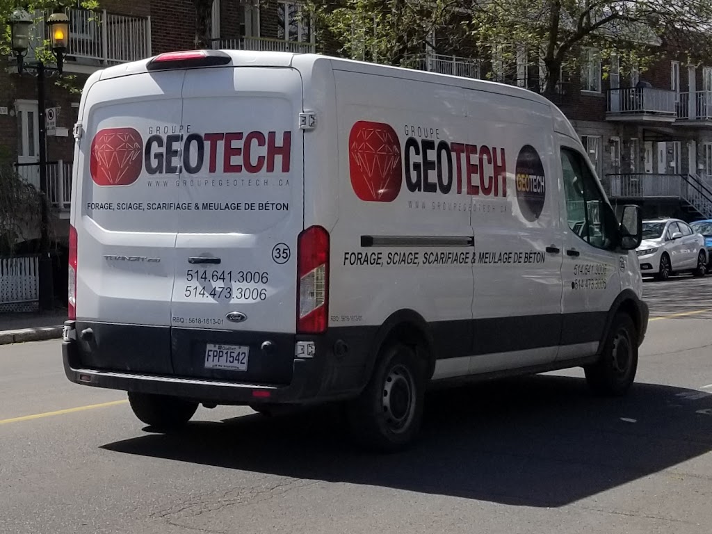 Groupe Geotech inc. | 3129 Mnt Masson, Laval, QC H7B 1E3, Canada | Phone: (514) 641-3006