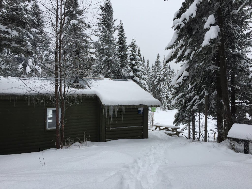 Refuge de lAppel | Sentier National, Saint-Donat-de-Montcalm, QC J0T 2C0, Canada | Phone: (819) 424-2833