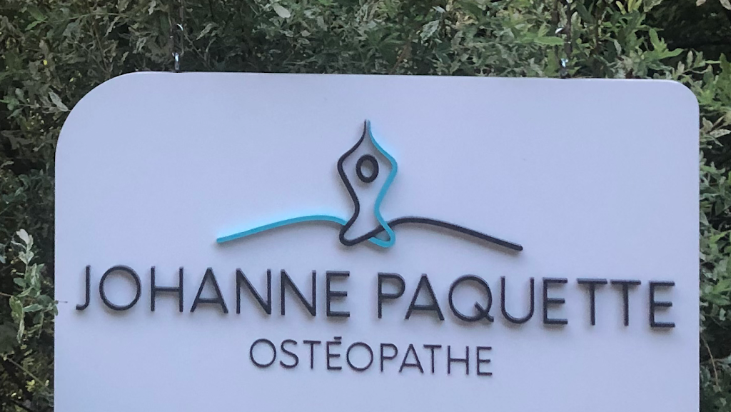 Cabinet dostéopathie Johanne Paquette Montréal | 10842 Av. de lEsplanade, Montréal, QC H3L 2Y6, Canada | Phone: (450) 229-8189