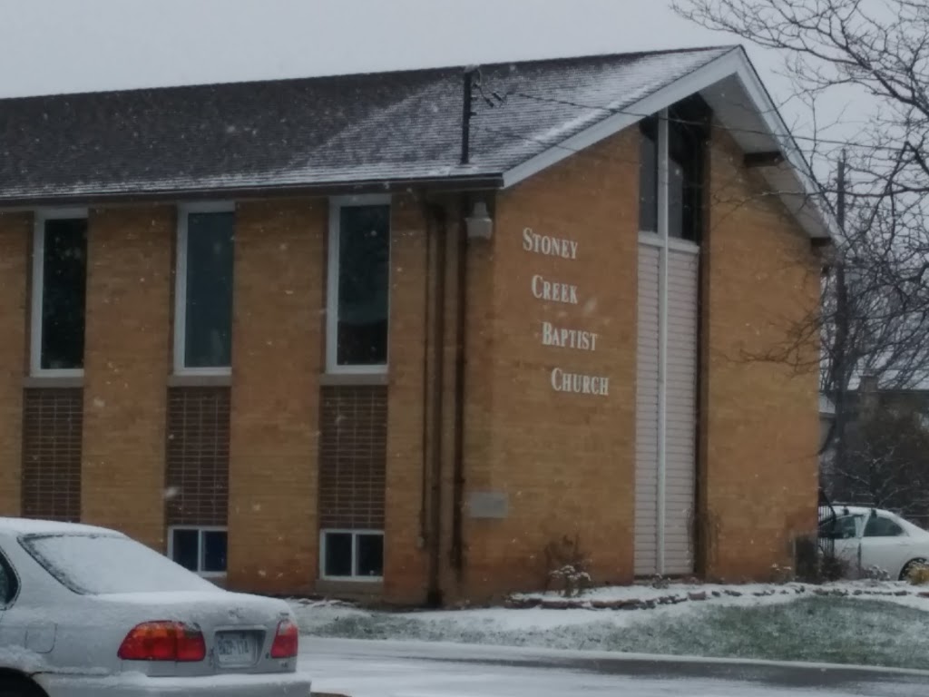 Stoney Creek Baptist Church | 79 Collegiate Ave, Stoney Creek, ON L8G 3L5, Canada | Phone: (905) 662-3336