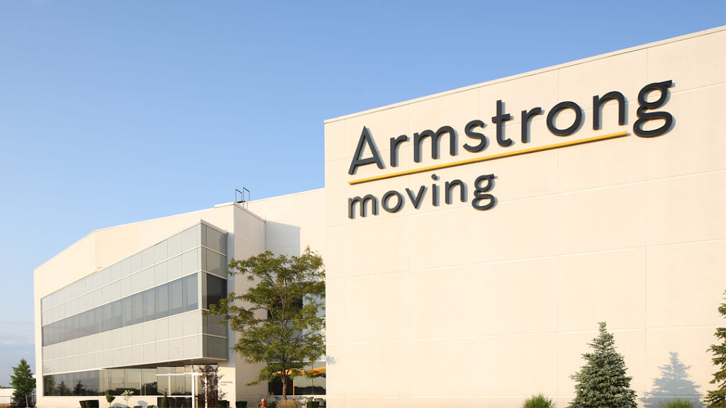 Armstrong Moving & Storage | 630 Secretariat Ct, Mississauga, ON L5S 2A5, Canada | Phone: (905) 670-4400