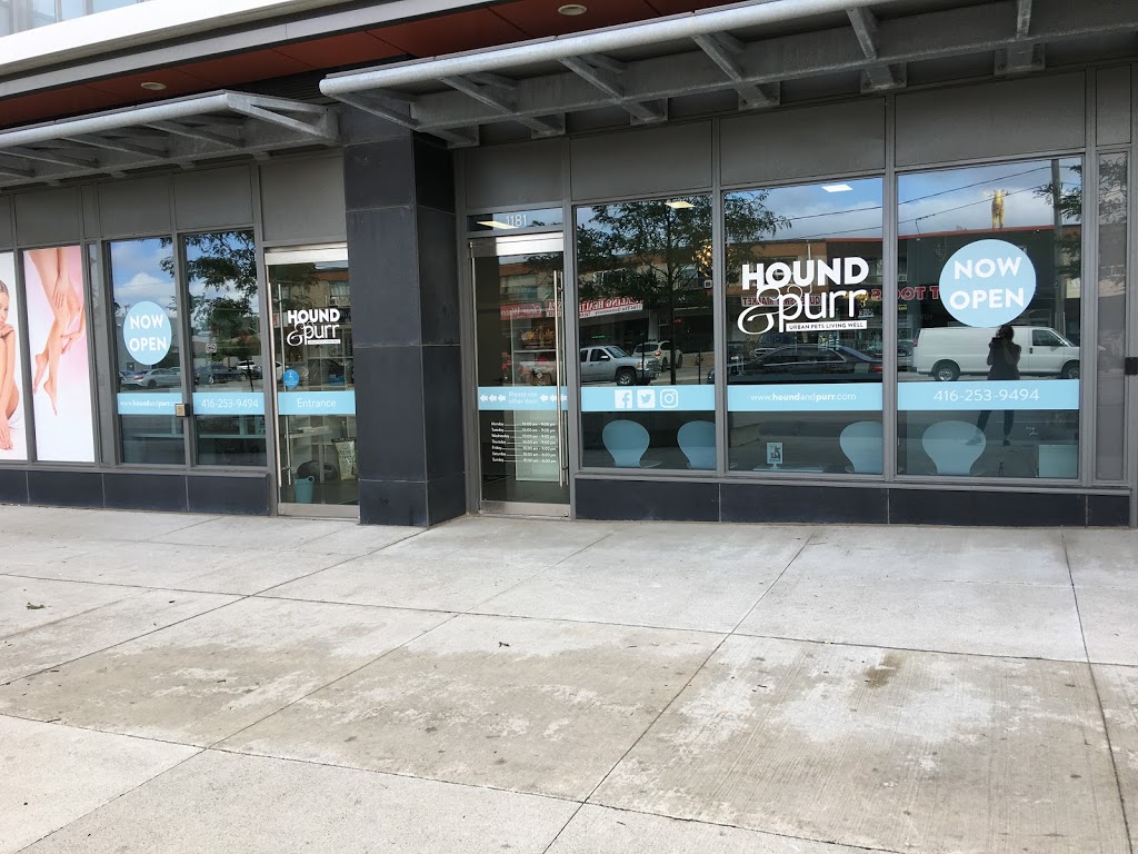 Hound & Purr Pet Grooming Spa | 1181 The Queensway #3, Etobicoke, ON M8Z 0C5, Canada | Phone: (416) 253-9494