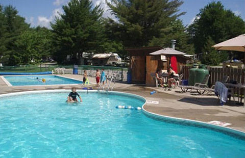 Gravenhurst / Muskoka KOA | 1083 Reay Rd E, Gravenhurst, ON P1P 1R3, Canada | Phone: (705) 687-2333