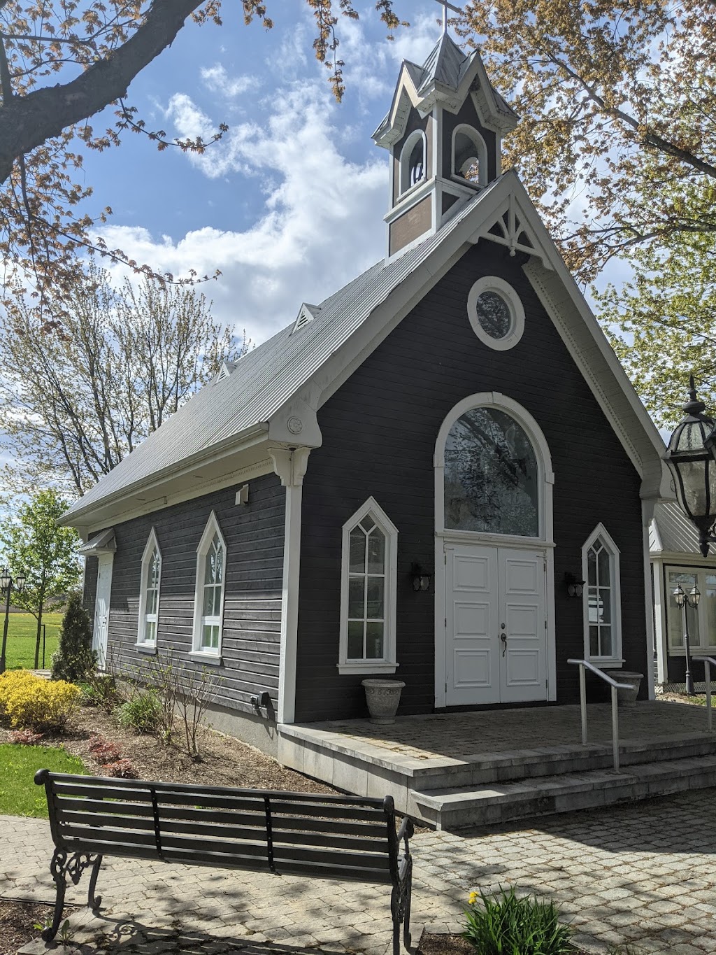 Petite Chapelle St-Gérard | 936 9e Rang, Saint-Félix-de-Kingsey, QC J0B 2T0, Canada | Phone: (819) 475-2151