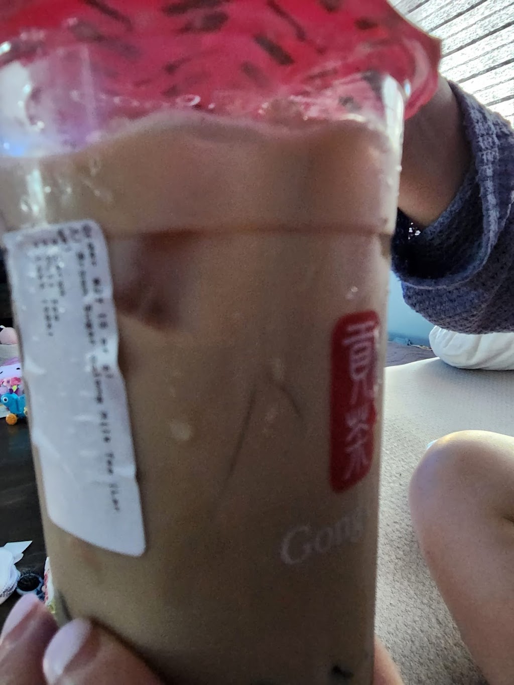 Gong Cha Brampton | 35 Resolution Dr unit J03, Brampton, ON L6W 0A6, Canada | Phone: (905) 796-0666