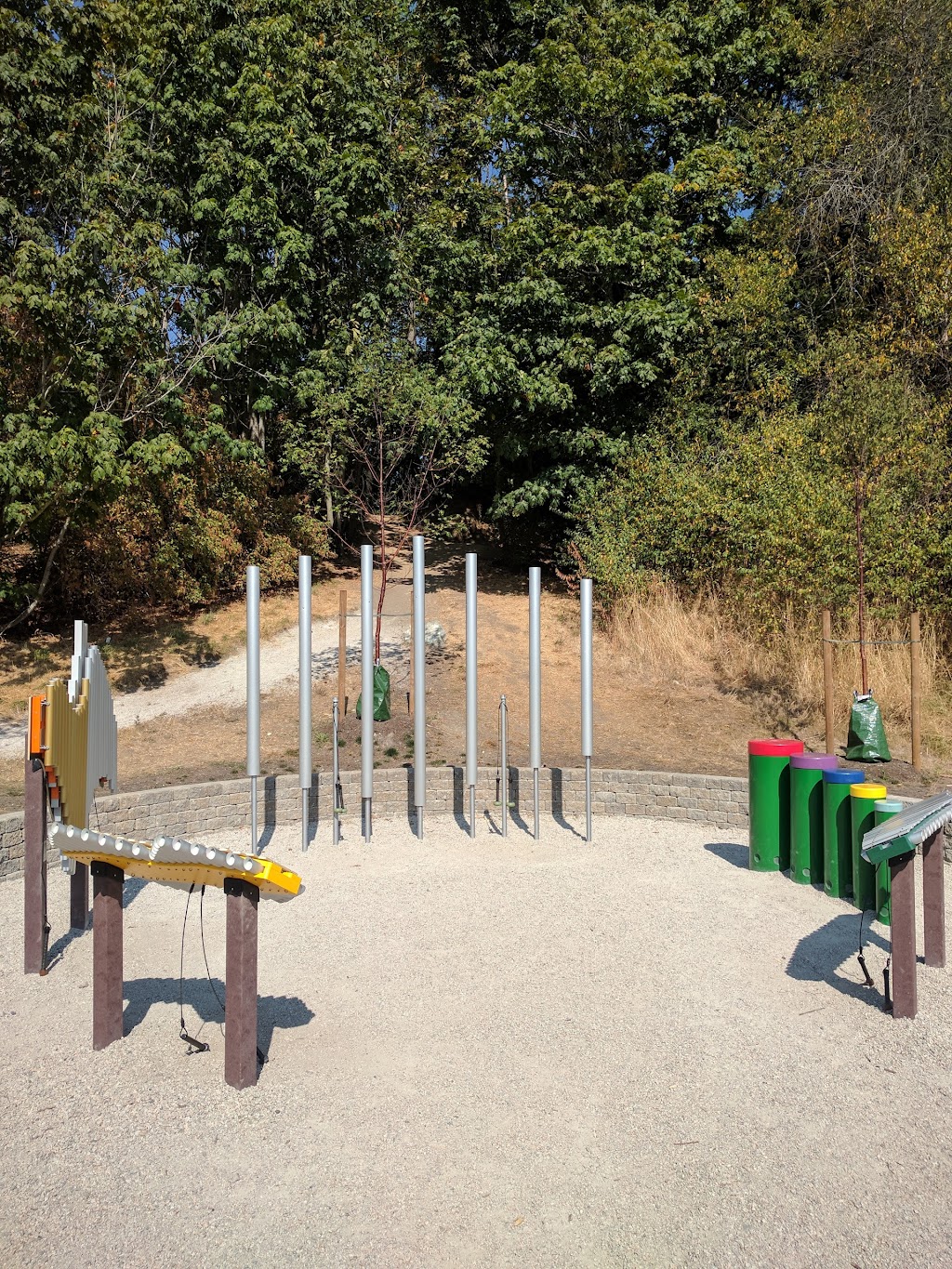 Diefenbaker Park Playground | 5579 1 Ave, Delta, BC V4M 3X9, Canada | Phone: (604) 946-3293