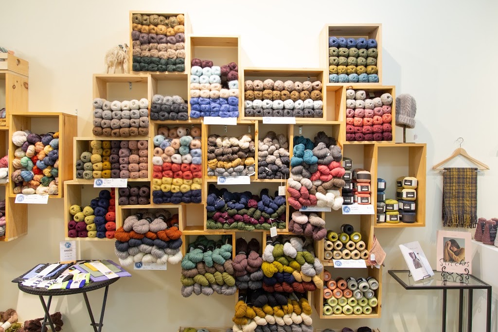 Handknit Yarn Studio | 144 James St N, Hamilton, ON L8R 2K7, Canada | Phone: (905) 393-5976