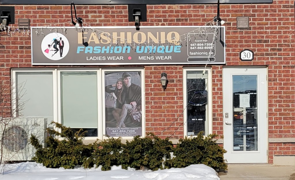 Fashioniq Fashion unique ( Mens wear ) | 30 Sky Harbour Dr Unit # 30, Brampton, ON L6Y 0V6, Canada | Phone: (905) 453-2225