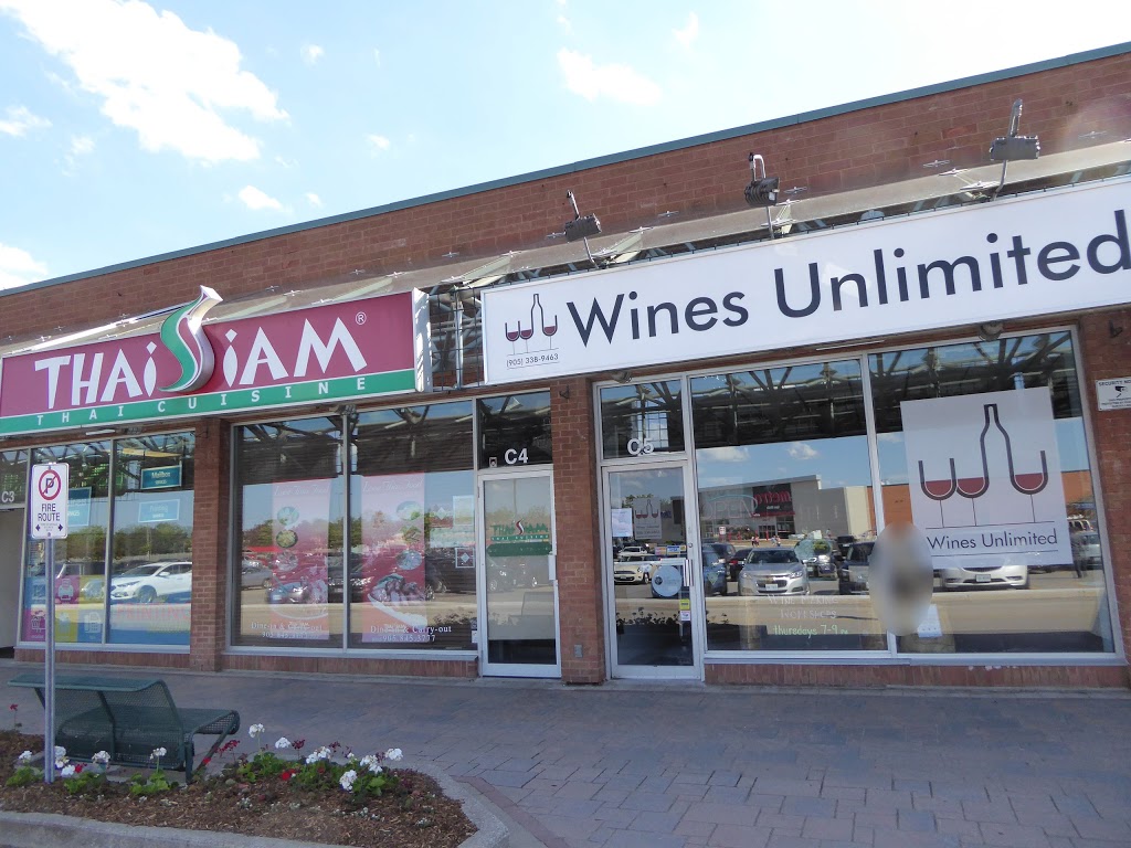 Wines Unlimited | 1011 Upper Middle Rd E, Oakville, ON L6H 4L2, Canada | Phone: (905) 338-9463