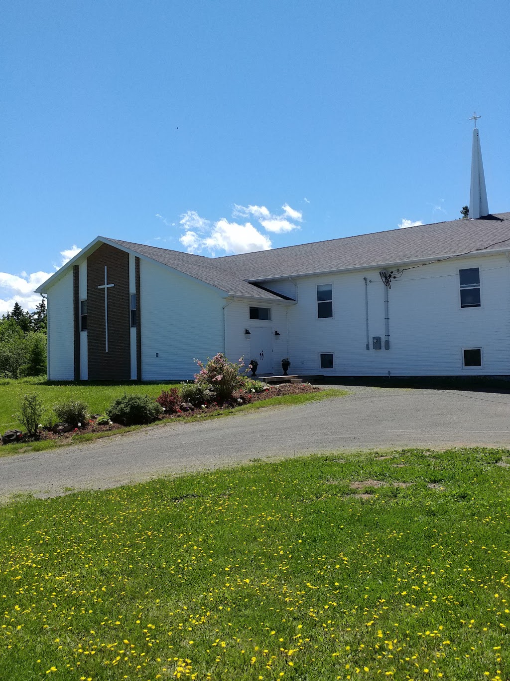 Full Gospel Assembly (PAOC) | 2758 NS-4, Antigonish, NS B2G 2K8, Canada | Phone: (902) 863-2010