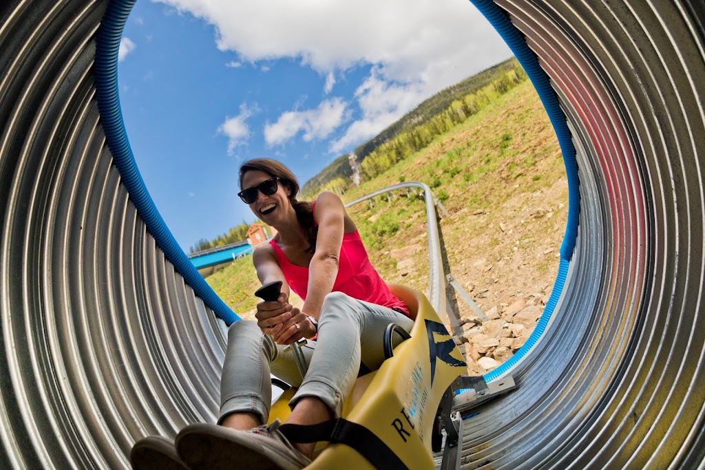 The Pipe Mountain Coaster | 2950 Camozzi Rd, Revelstoke, BC V0E 2S1, Canada | Phone: (866) 373-4754